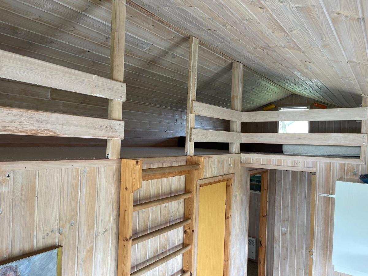 Aeldre Sommerhus Max 4 Voksne Og 4 Born Lemvig Εξωτερικό φωτογραφία