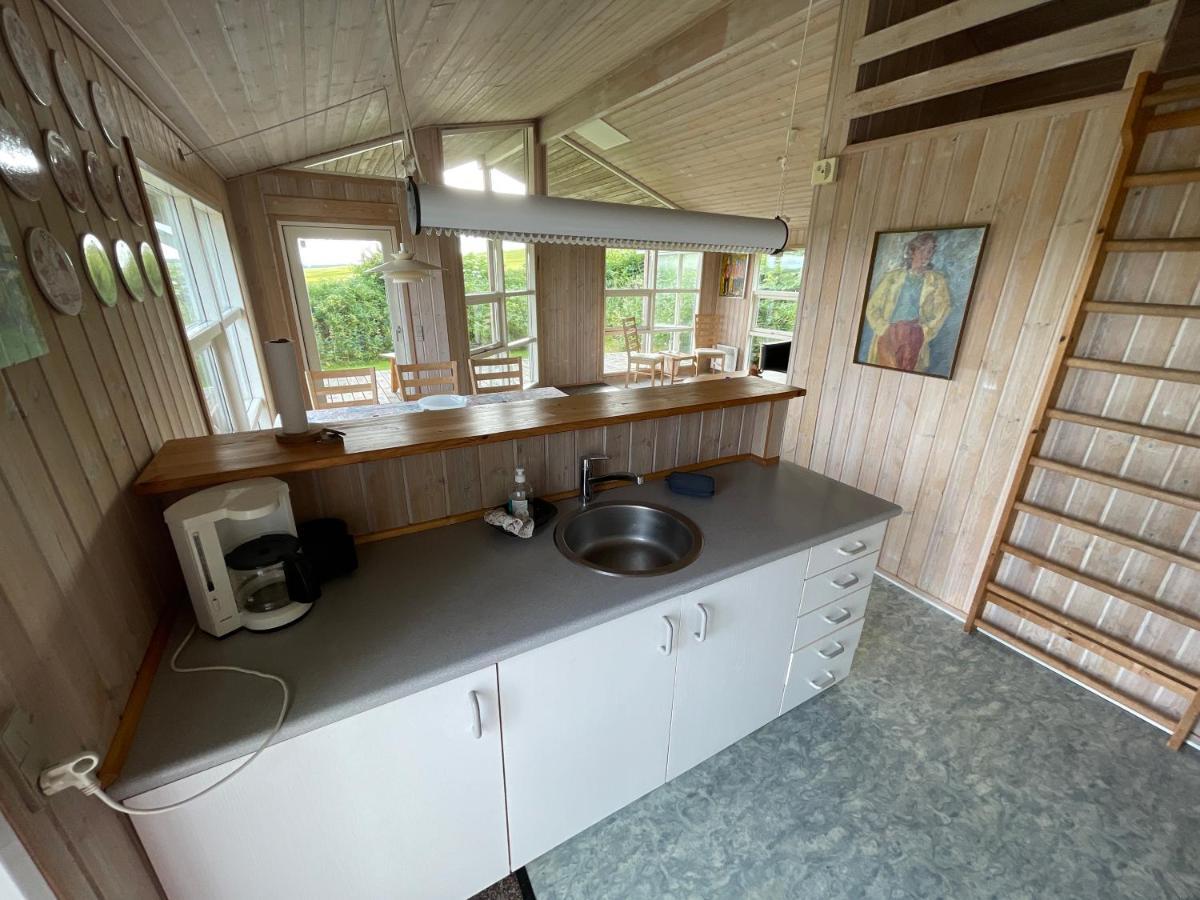 Aeldre Sommerhus Max 4 Voksne Og 4 Born Lemvig Εξωτερικό φωτογραφία